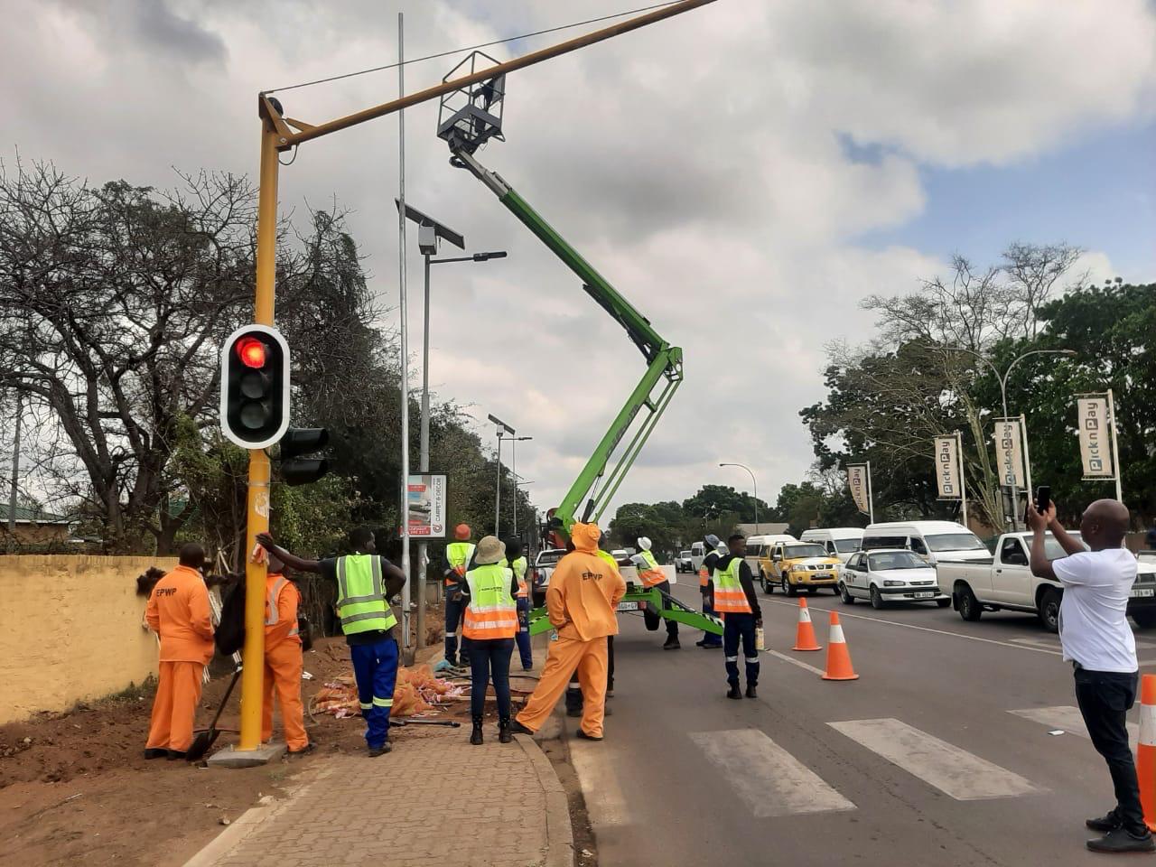 Street Lights Maintenance & Installation — Image 7